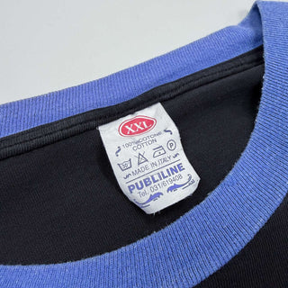 90's "made in ITALY" グラフィック プリントTシャツ