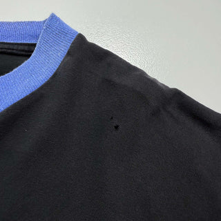 90's "made in ITALY" グラフィック プリントTシャツ