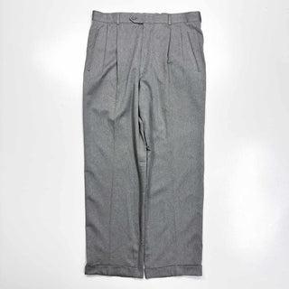 90's "made in MEXICO" BRANDINI 2タック スラックス