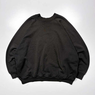 90's "made in MEXICO" FRUIT OF THE LOOM フェード スウェット シャツ