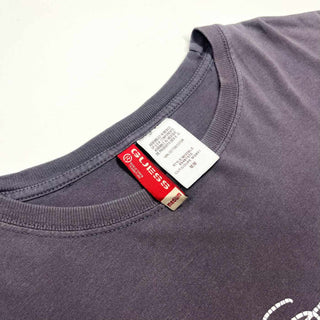 00's "made in MEXICO" GUESS ロゴTシャツ
