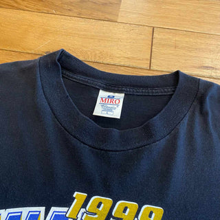 90's "made in MEXICO" NCAA OHIO STATE BASKETBALL プリント Tシャツ