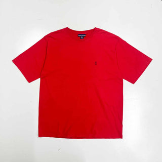 90's "made in MEXICO" nautica ワンポイントTシャツ
