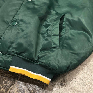 90's STARTER Green Bay Packers ナイロン スタジャン