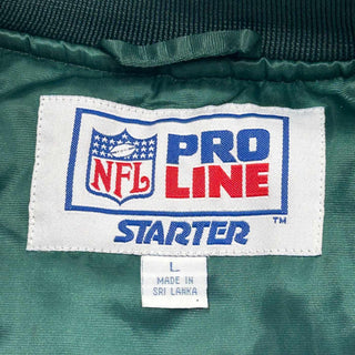 90's STARTER Green Bay Packers ナイロン スタジャン