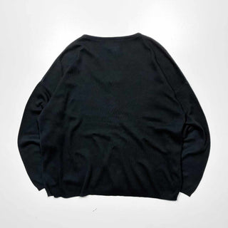 90's "made in USA" 525 ジップアップ ニットカーディガン
