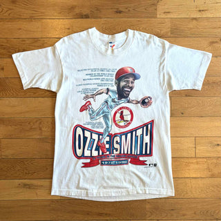 90's "made in USA" ARTEX ST.LOUIS CARDINALS プリント Tシャツ