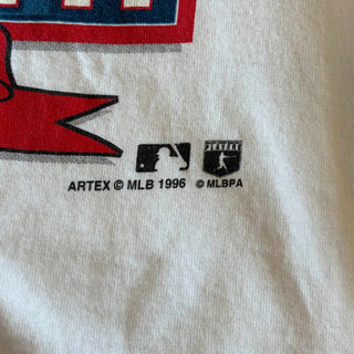 90's "made in USA" ARTEX ST.LOUIS CARDINALS プリント Tシャツ
