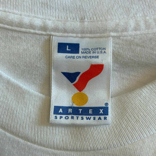 90's "made in USA" ARTEX ST.LOUIS CARDINALS プリント Tシャツ