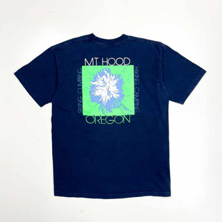 90's "made in USA" BAY SIDE グラフィックTシャツ