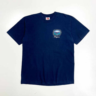 90's "made in USA" BAY SIDE グラフィックTシャツ