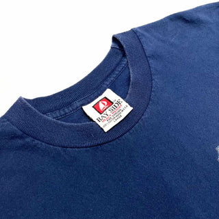 90's "made in USA" BAY SIDE グラフィックTシャツ