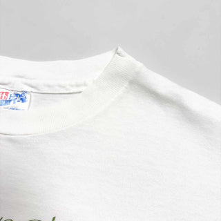 90's "made in USA" BEEFY-T フィッシング プリントTシャツ