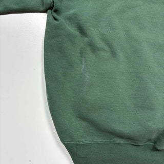 90's "made in USA" CHAMPION 前V ワンポイント ボロ スウェット パーカ