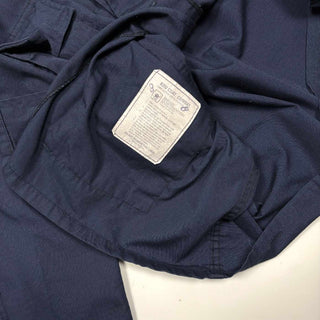 90's "made in USA" COMBAT CLOTH リップストップ BDU ジャケット