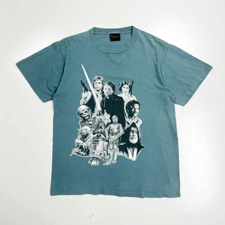 90's "made in USA" STARWARS ムービーTシャツ