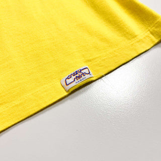 90's "made in USA" Crazy Shirts ALOHA プリントTシャツ