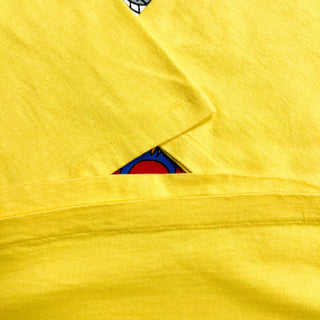 90's "made in USA" Crazy Shirts ALOHA プリントTシャツ