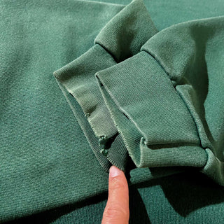 90's "made in USA" DELTA "Toys"Я"Us " ワンポイント スウェット シャツ