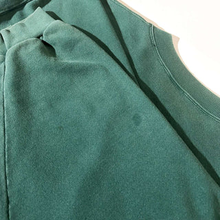 90's "made in USA" DELTA "Toys"Я"Us " ワンポイント スウェット シャツ