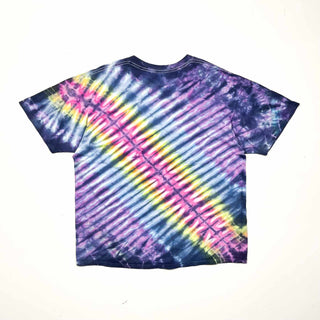 90's "made in USA" DELTA  タイダイTシャツ