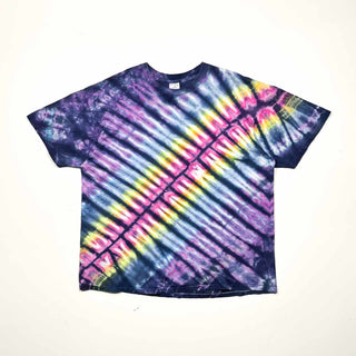 90's "made in USA" DELTA  タイダイTシャツ