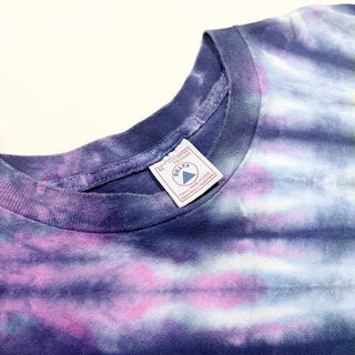 90's "made in USA" DELTA  タイダイTシャツ