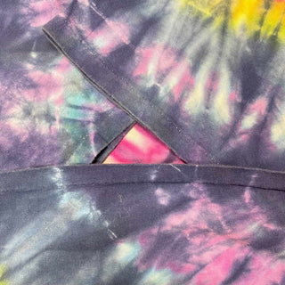 90's "made in USA" DELTA  タイダイTシャツ