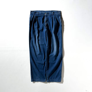 90's "made in USA" DOCKERS Levi's デニム スラックス