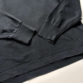 90's "made in USA" FRUIT OF THE LOOM "ABATE" メッセージ プリントカットソー