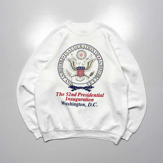 90's "made in USA" FRUIT OF THE LOOM "WASHINGTON,D.C" ラグラン スウェットシャツ