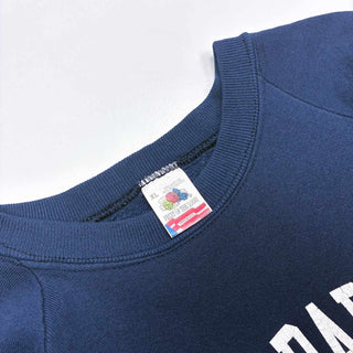 90's "made in USA" FRUIT OF THE LOOM ラグラン カレッジ スウェット シャツ