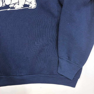 90's "made in USA" FRUIT OF THE LOOM ラグラン カレッジ スウェット シャツ