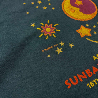 90's "made in USA" FRUIT OF THE LOOM ギャラクシー プリントTシャツ