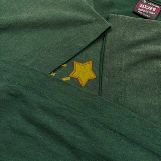 90's "made in USA" FRUIT OF THE LOOM ギャラクシー プリントTシャツ