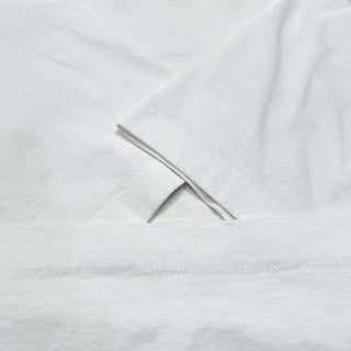 90's "made in USA" Fruit of the Loom "brewster cheese" ワンポイント刺繍 Tシャツ
