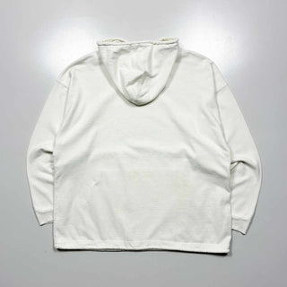 90's "made in USA" GAP ドローコード 無地 プルオーバー パーカ