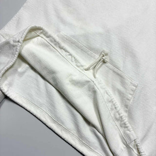 90's "made in USA" GAP ドローコード 無地 プルオーバー パーカ