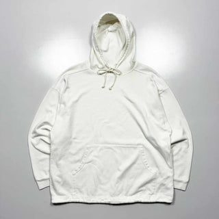 90's "made in USA" GAP ドローコード 無地 プルオーバー パーカ