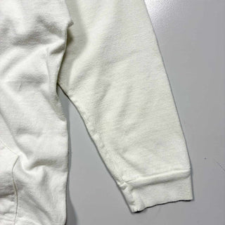90's "made in USA" GAP ドローコード 無地 プルオーバー パーカ