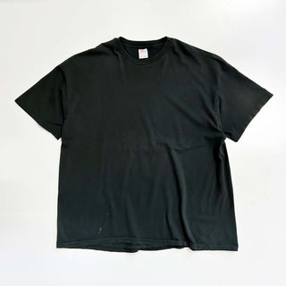 90's "made in USA" Hanes ソリッド Tシャツ