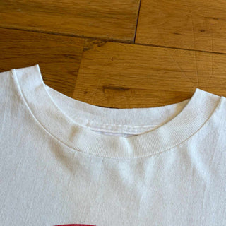 90's "made in USA" Hanes コカコーラ プリント Tシャツ