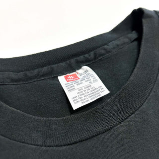 90's "made in USA" Hanes ソリッド Tシャツ