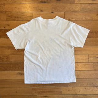 90's "made in USA" Hanes メキシコマップ プリント Tシャツ