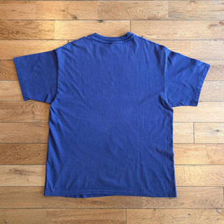 90's "made in USA" Hanes イルカ プリント Tシャツ