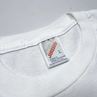 90's "made in USA" JERZEES 灯台 オールオーバー プリントTシャツ