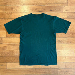 90's "made in USA" JOSTENS SPORTWEAR マナティー プリント Tシャツ