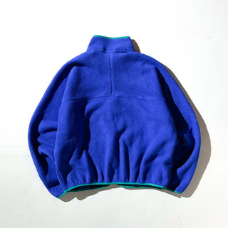 90's "made in USA" L.L.Bean フリース フルジップ ジャケット