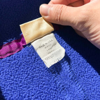 90's "made in USA" L.L.Bean フリース フルジップ ジャケット