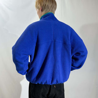 90's "made in USA" L.L.Bean フリース フルジップ ジャケット